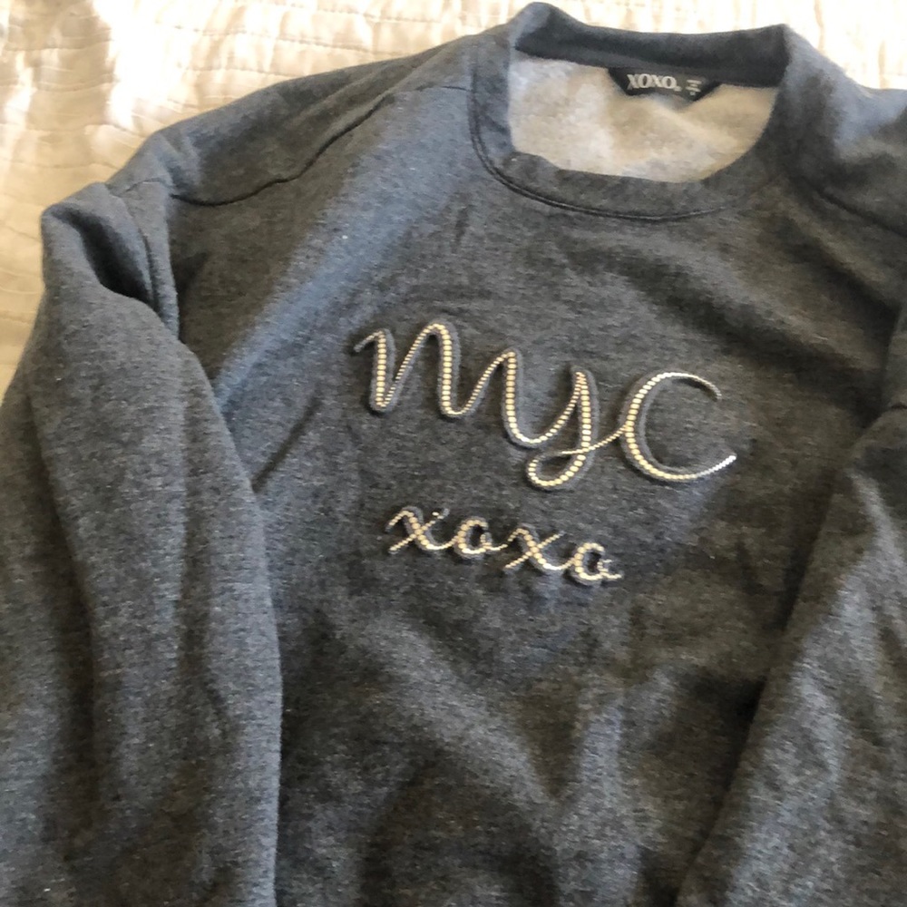 NYC sweater